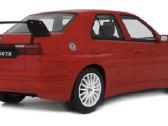 Alfa Romeo 155 Gta - nuotraukos Nr. 2