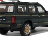 Jeep Cherokee Xj - nuotraukos Nr. 2