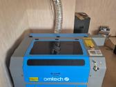 Omtech 80w co2 lazeris pjaustymas/graviravimas