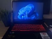 Msi Katana Gf76 11ue i7-11800h Rtx 3060 6gb