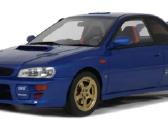 Subaru Impreza Wrx