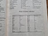 Italų - lietuvių kalbų žodynas (Valdas Petrauskas) - nuotraukos Nr. 4