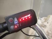 E-legance elektrinis dviratis moteriskas su defekt - nuotraukos Nr. 4
