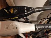 Minkota endura Max ,Haswing protuar 5 Yamaha 25ag - nuotraukos Nr. 2