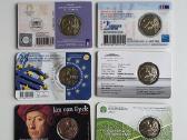 2 eurai kortelėse Bu - nuotraukos Nr. 2