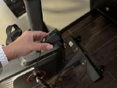 Dviratinis treniruoklis Hammer Ergo Motion 4837se - nuotraukos Nr. 4
