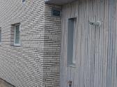 Klinkerio klijavimo, mūrijimo, fugavimo darbai. - nuotraukos Nr. 2