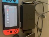 Nintendo switch - nuotraukos Nr. 2