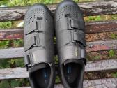 Dviratininko batai Shimano Rc1 ir Pd-rs500 pedalai