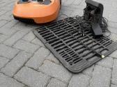 Worx žolės robotas - nuotraukos Nr. 2