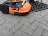 Worx žolės robotas - nuotraukos Nr. 3