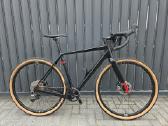 White GX interceptor carbon gravel dviratis1x11grx
