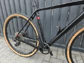 White GX interceptor carbon gravel dviratis1x11grx - nuotraukos Nr. 3