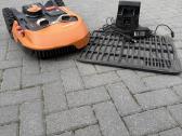 Worx žolės robotas - nuotraukos Nr. 4