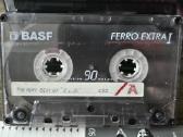 Basf kasetė su įrašu - nuotraukos Nr. 4