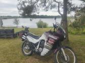 Honda Transalp