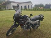 Honda Transalp - nuotraukos Nr. 3