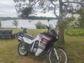 Honda Transalp - nuotraukos Nr. 7