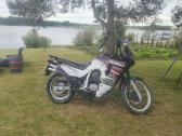 Honda Transalp - nuotraukos Nr. 8
