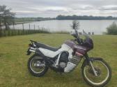 Honda Transalp - nuotraukos Nr. 15