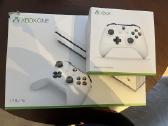 Xbox One S + papildomas pultelis
