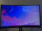 Žaidimų monitorius Aoc C27g1