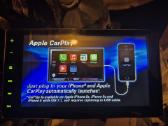 Naujo modelio Pioneer Carplay android iPhone multi