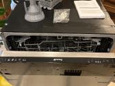 Indaplovė Smeg 60 cm