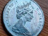 Kanada 1965 1 doleris (sidabras) - nuotraukos Nr. 2