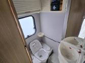 Mazas bet kompaktiskas, su dusu palapine ir WC - nuotraukos Nr. 16