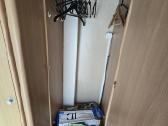 Mazas bet kompaktiskas, su dusu palapine ir WC - nuotraukos Nr. 17