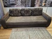Parduodama naudota sofa lova Magrė-31