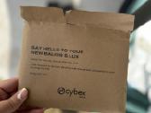 Cybex Balios S Lux 2in1 vežimas - nuotraukos Nr. 14
