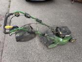 John Deere r54 rkb Žoliapjovė - nuotraukos Nr. 3