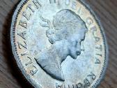 Kanada 1960 1 doleris (sidabras) - nuotraukos Nr. 4