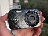 Casio Exilim Ex-n10 skaitmeninis fotoaparatas