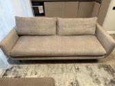 Sofa-lova ir pufas