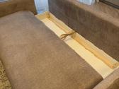 Sofa-lova ir pufas - nuotraukos Nr. 3
