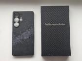Samsung Galaxy S25 Ultra Kevlar / Aramid Fiber Mag