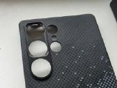 Samsung Galaxy S25 Ultra Kevlar / Aramid Fiber Mag - nuotraukos Nr. 3