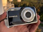 Olympus Mju 5000 skaitmeninis fotoaparatas