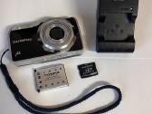 Olympus Mju 5000 skaitmeninis fotoaparatas - nuotraukos Nr. 5
