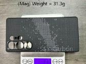 Samsung Galaxy S25 Ultra Kevlar / Aramid Fiber Mag - nuotraukos Nr. 7