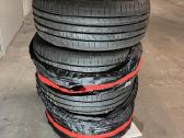 Kumho Ecsta Hs52 225/50r18 95v