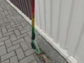 Triukinis paspirtukas+ riedlentė - nuotraukos Nr. 3