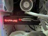 Vaizdo plokštė Sapphire Rx 5700 XT - nuotraukos Nr. 2
