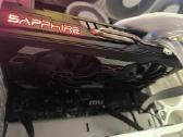 Vaizdo plokštė Sapphire Rx 5700 XT - nuotraukos Nr. 3