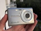 Casio Exilim Ex-z7 skaitmeninis fotoaparata