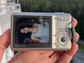 Casio Exilim Ex-z7 skaitmeninis fotoaparata - nuotraukos Nr. 2