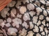Leopardo rašto suknelė - nuotraukos Nr. 4